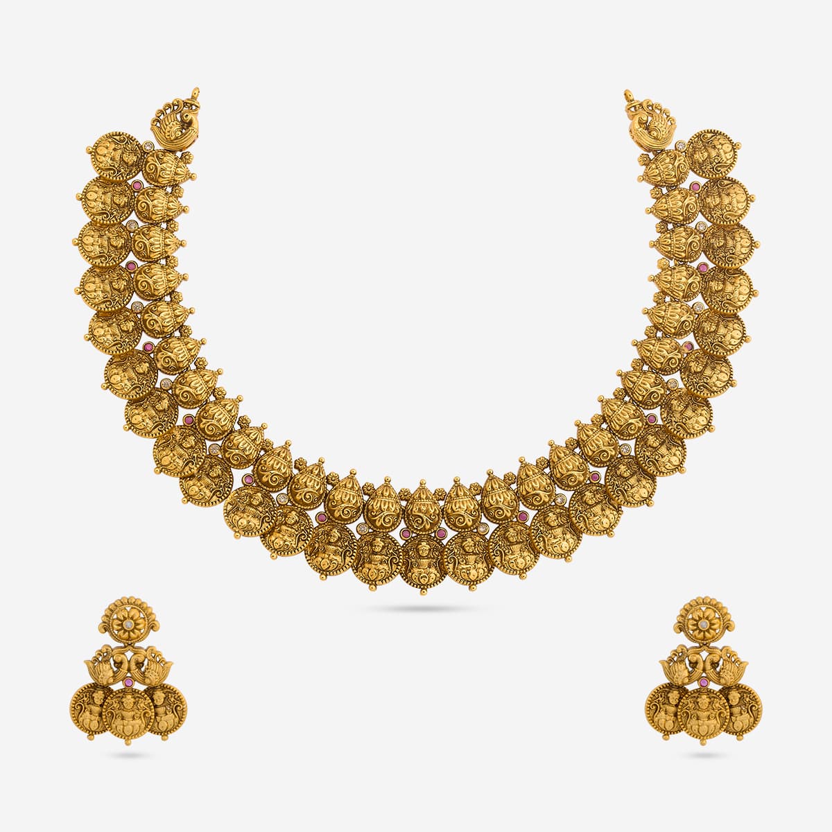 Antique Necklace Antique Necklace 201904