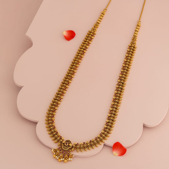 Antique Necklace Antique Necklace 201912