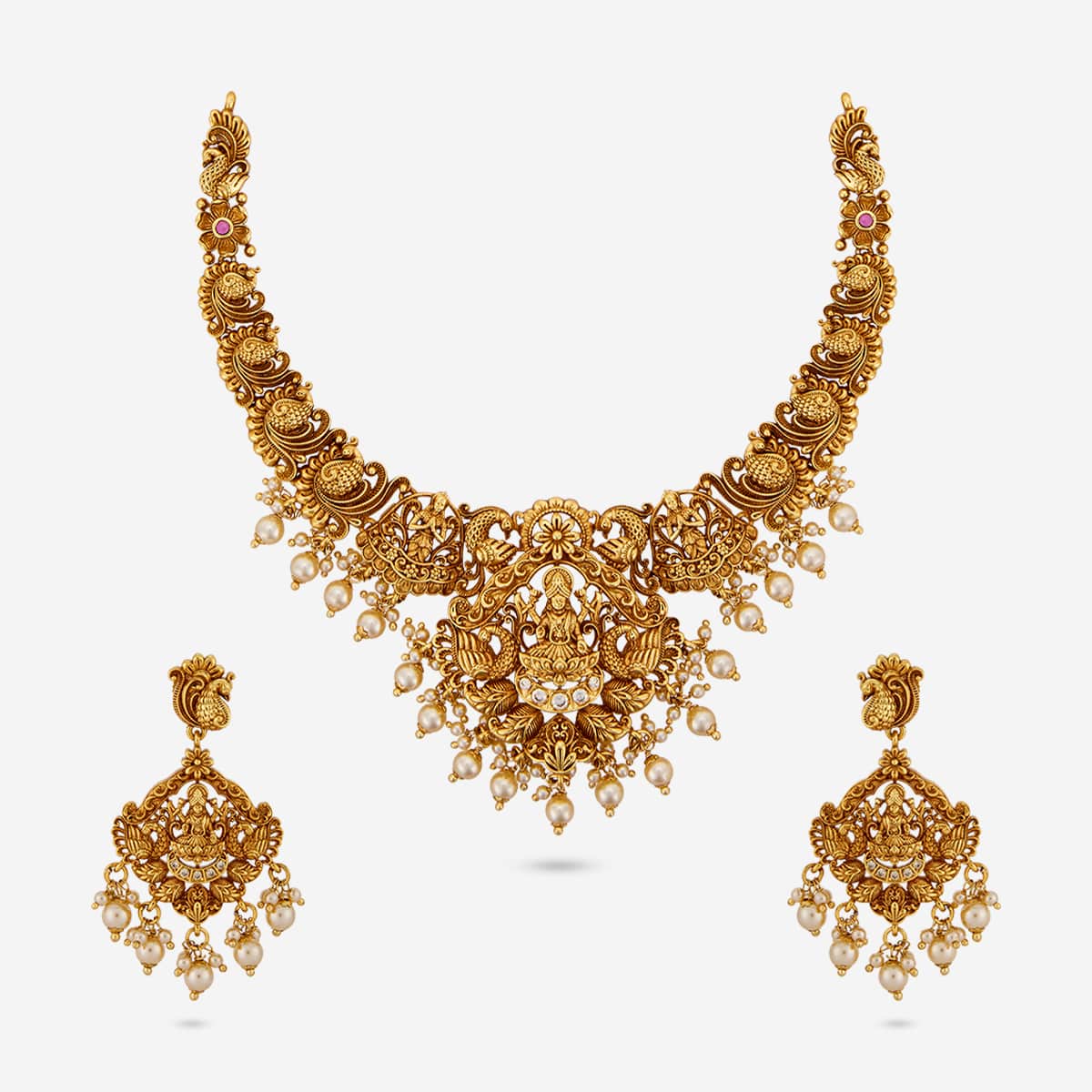 Antique Necklace Antique Necklace 202205