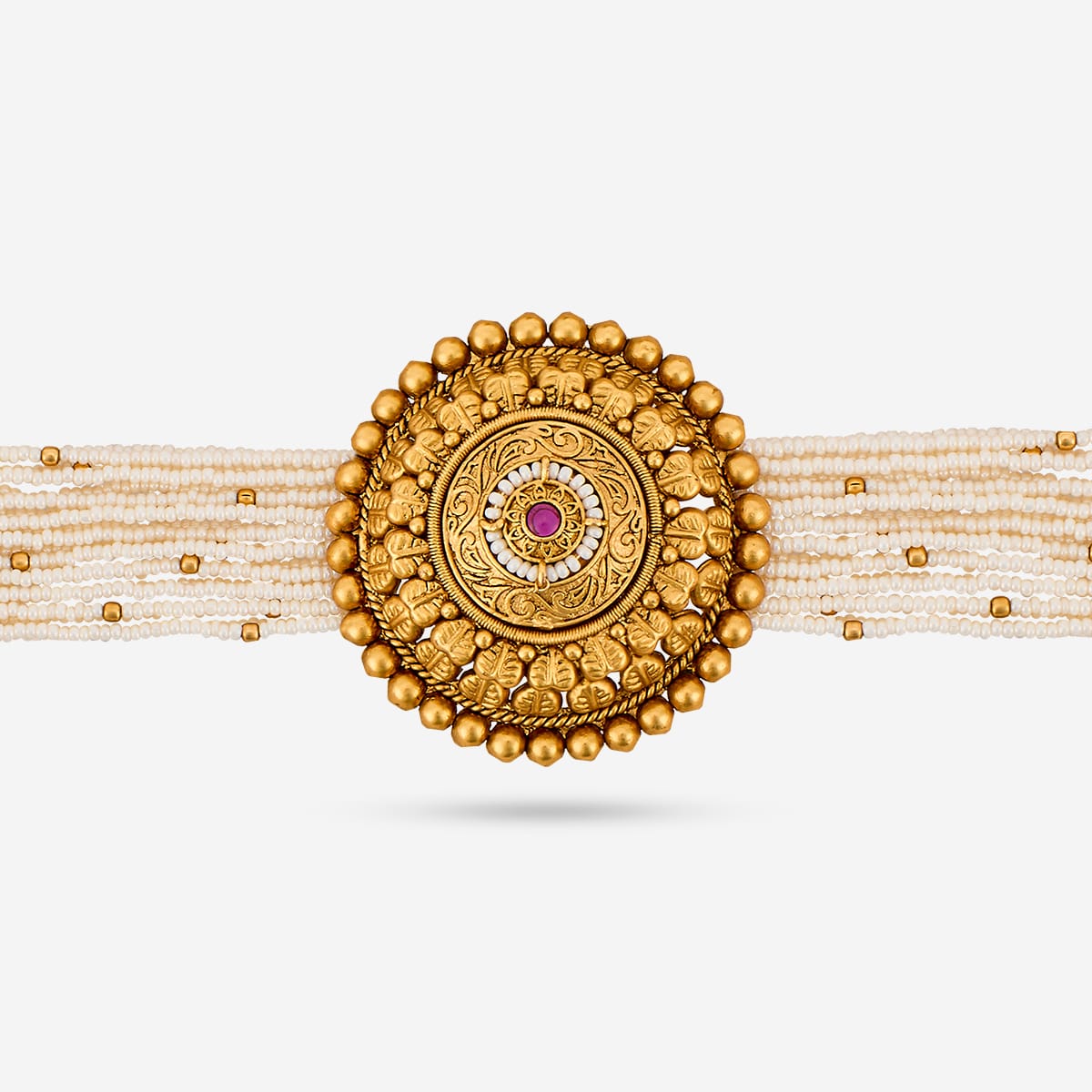 Antique Necklace Antique Necklace 202359