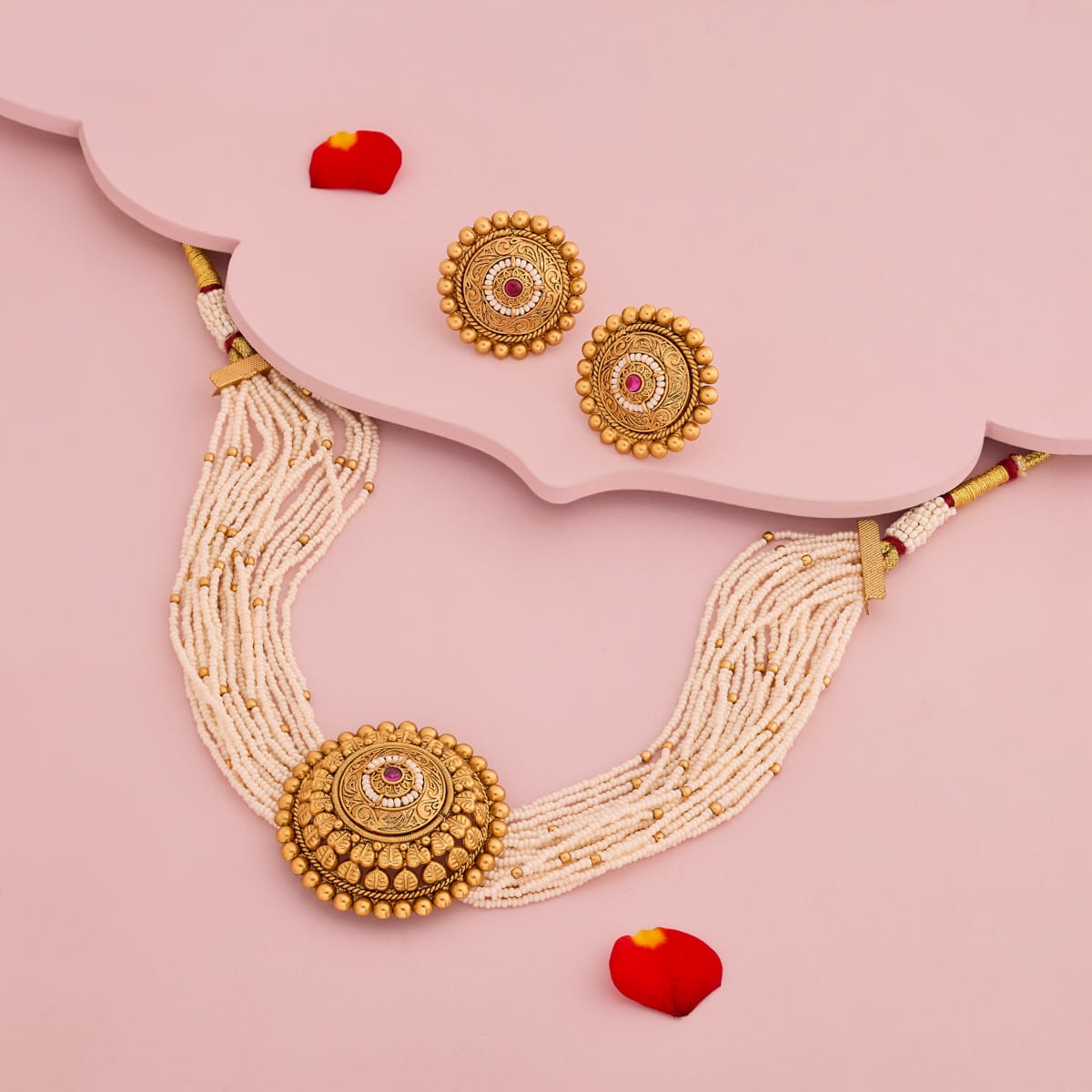Antique Necklace Antique Necklace 202359