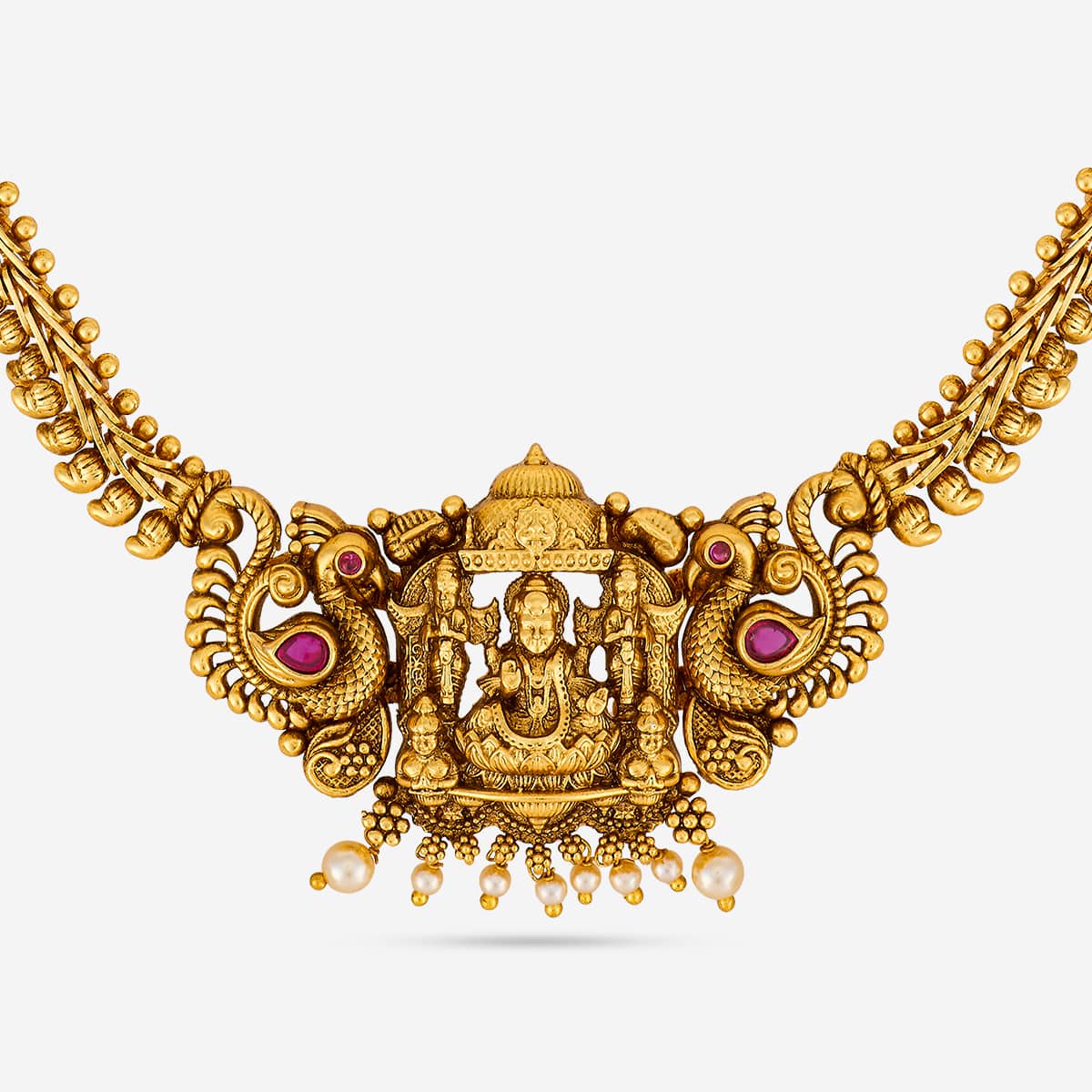 Antique Necklace Antique Necklace 202401