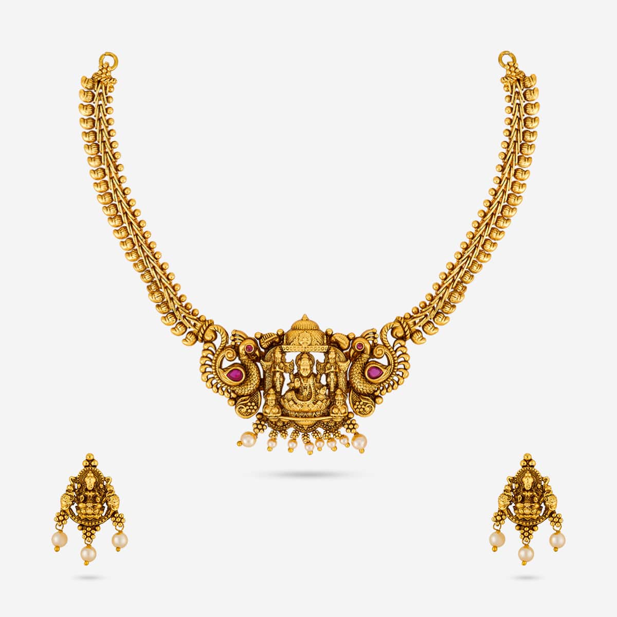 Antique Necklace Antique Necklace 202401