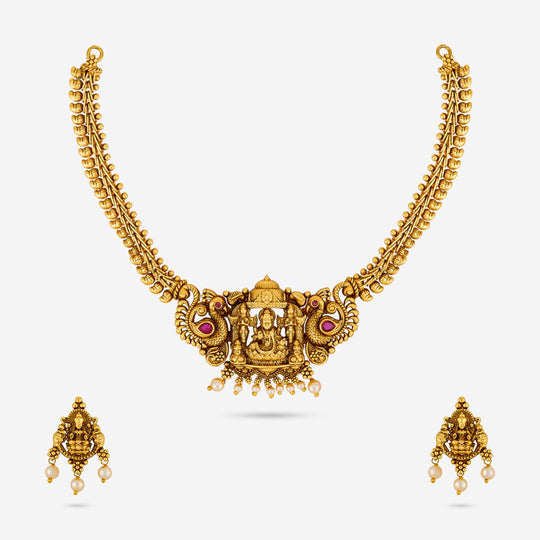 Antique Necklace Antique Necklace 202401