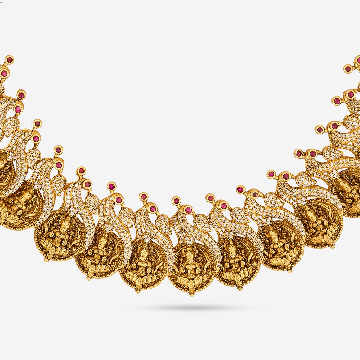 Antique Necklace Antique Necklace 202403