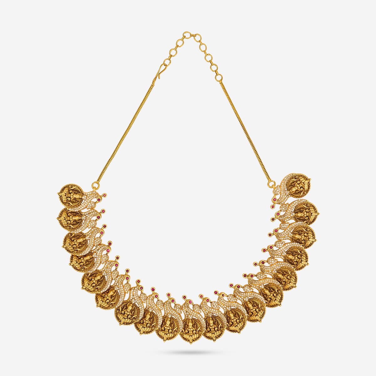 Antique Necklace Antique Necklace 202403