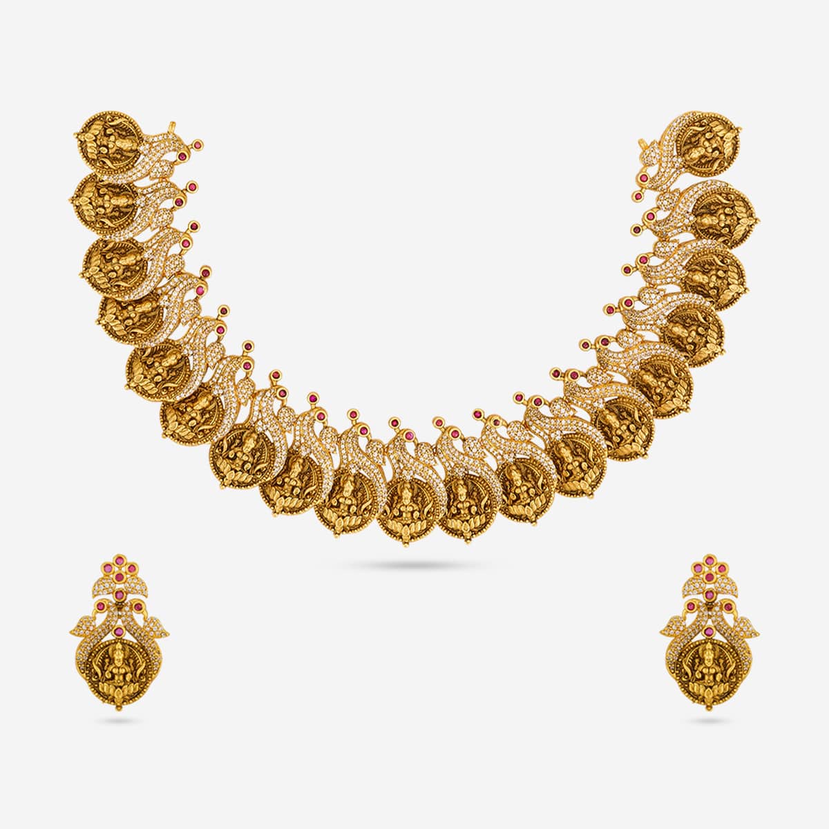 Antique Necklace Antique Necklace 202403