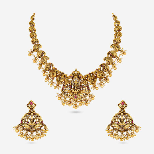 Antique Necklace Antique Necklace 202470