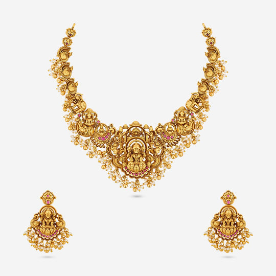 Antique Necklace Antique Necklace 202473