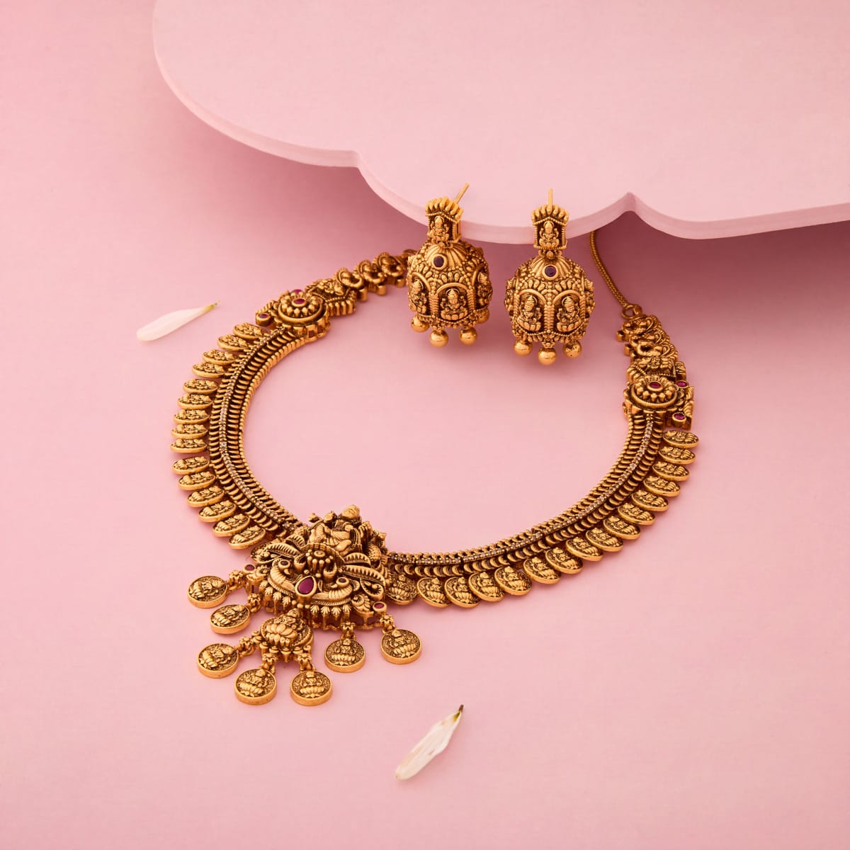Antique Necklace Antique Necklace 202475