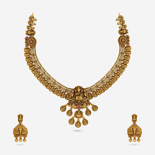 Antique Necklace Antique Necklace 202475
