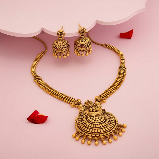 Antique Necklace Antique Necklace 202476