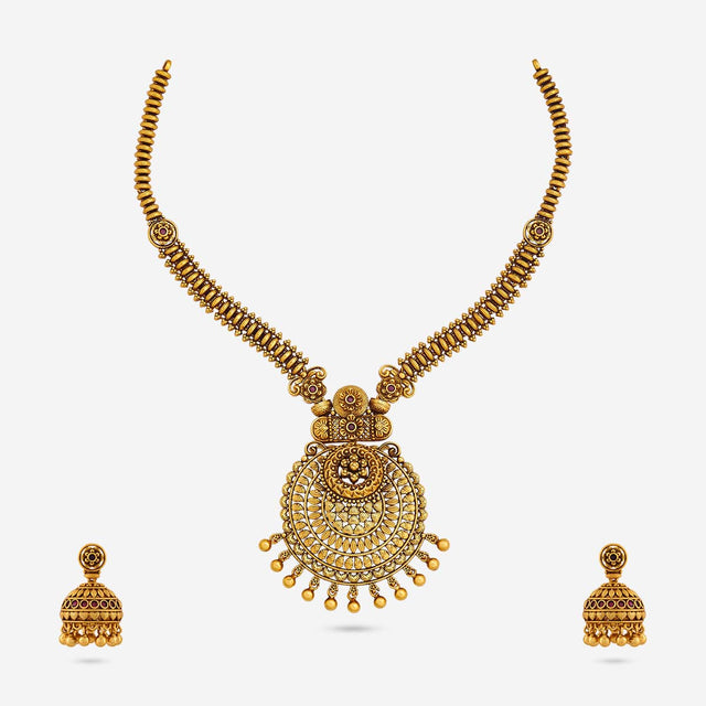 Antique Necklace Antique Necklace 202476