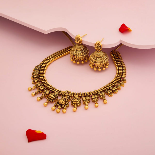 Antique Necklace Antique Necklace 202477