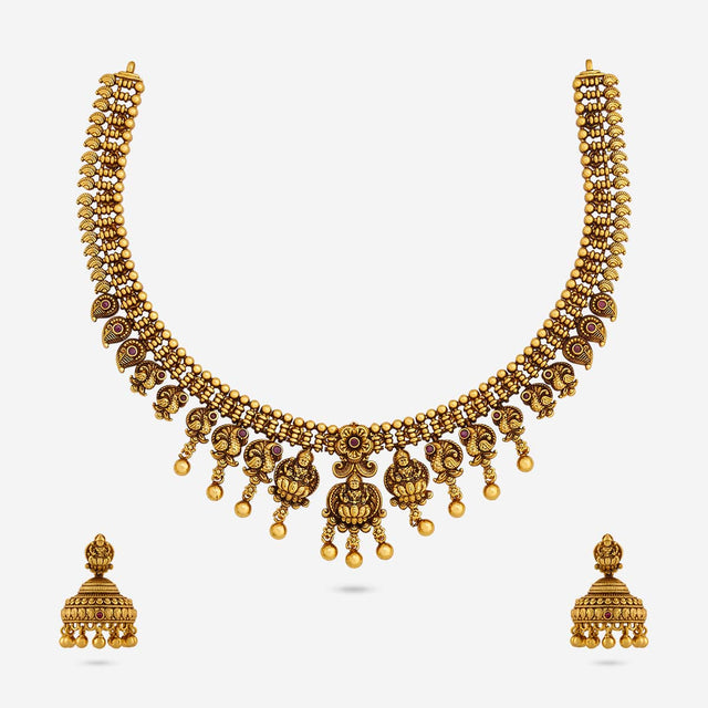 Antique Necklace Antique Necklace 202477
