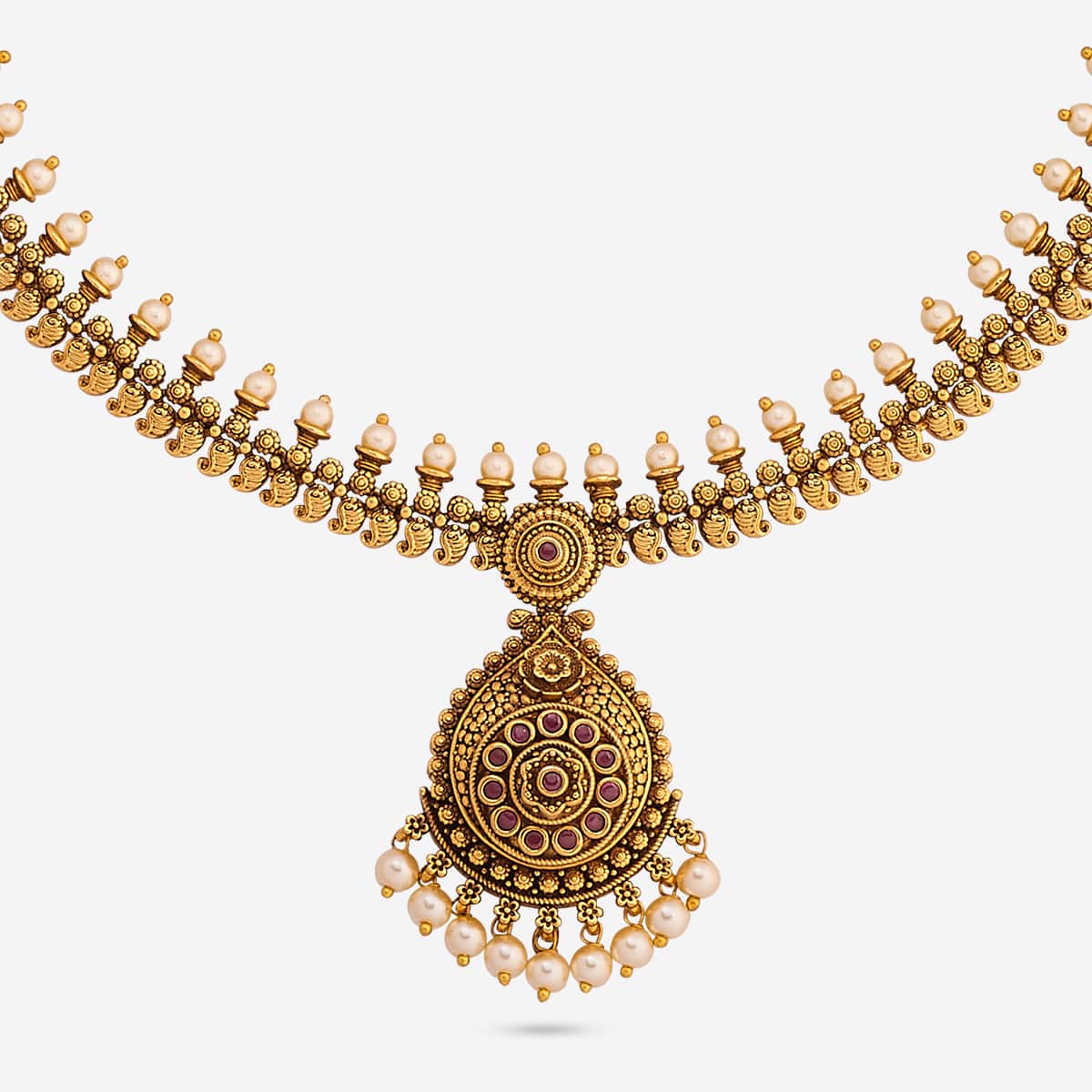 Antique Necklace Antique Necklace 202484