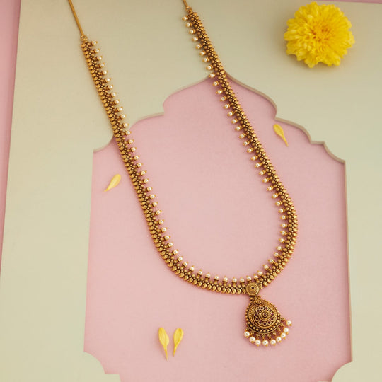Antique Necklace Antique Necklace 202484