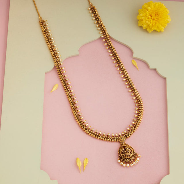 Antique Necklace Antique Necklace 202484