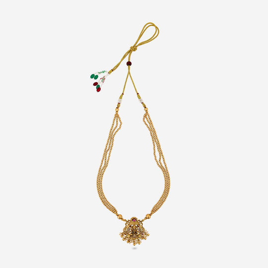 Antique Necklace Antique Necklace 202485