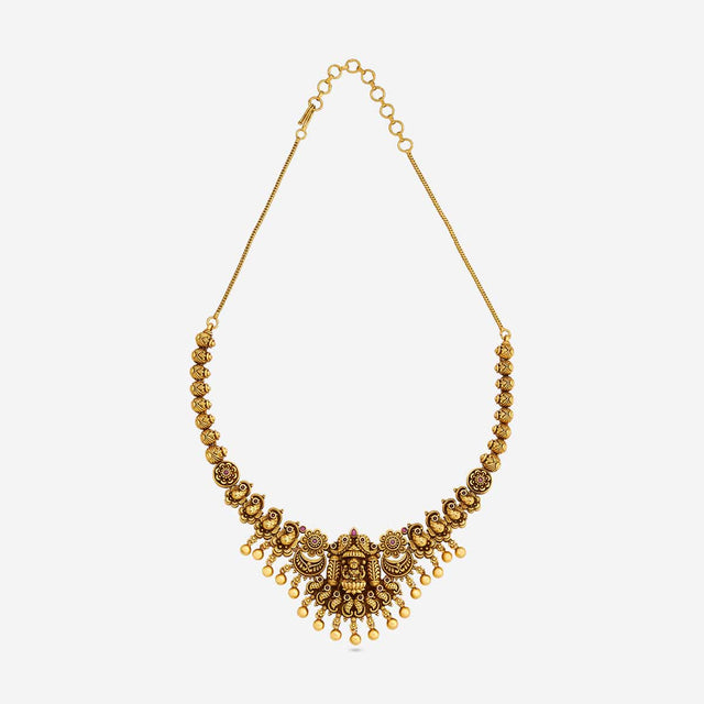 Antique Necklace Antique Necklace 202504