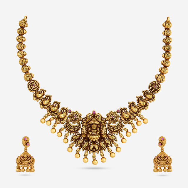 Antique Necklace Antique Necklace 202504