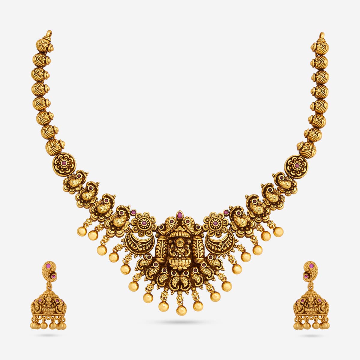 Antique Necklace Antique Necklace 202504