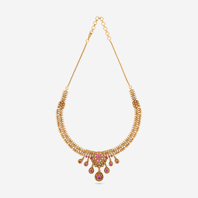 Antique Necklace Antique Necklace 202537