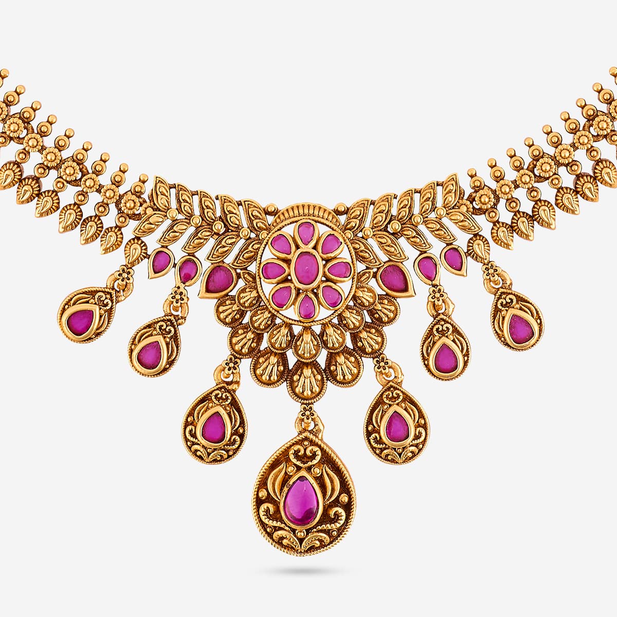 Antique Necklace Antique Necklace 202537