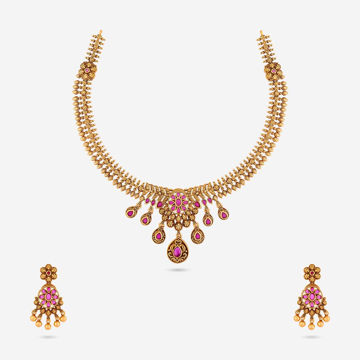 Antique Necklace Antique Necklace 202537