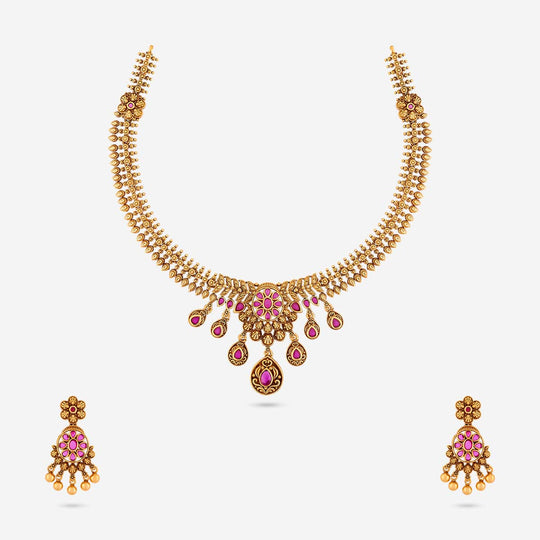 Antique Necklace Antique Necklace 202537