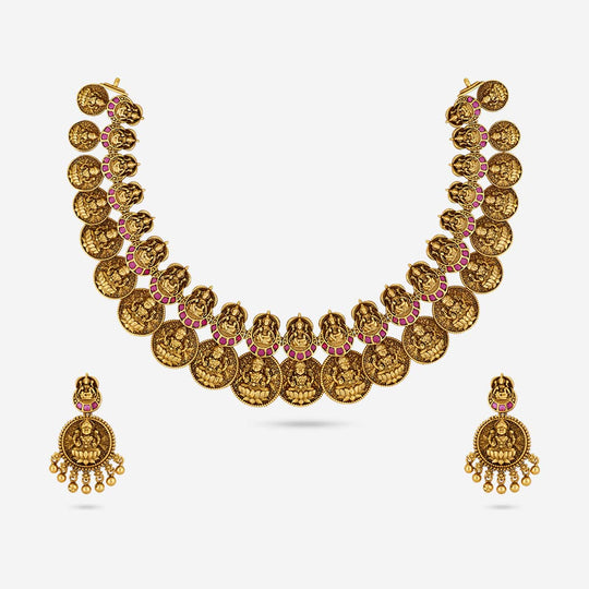 Antique Necklace Antique Necklace 202538