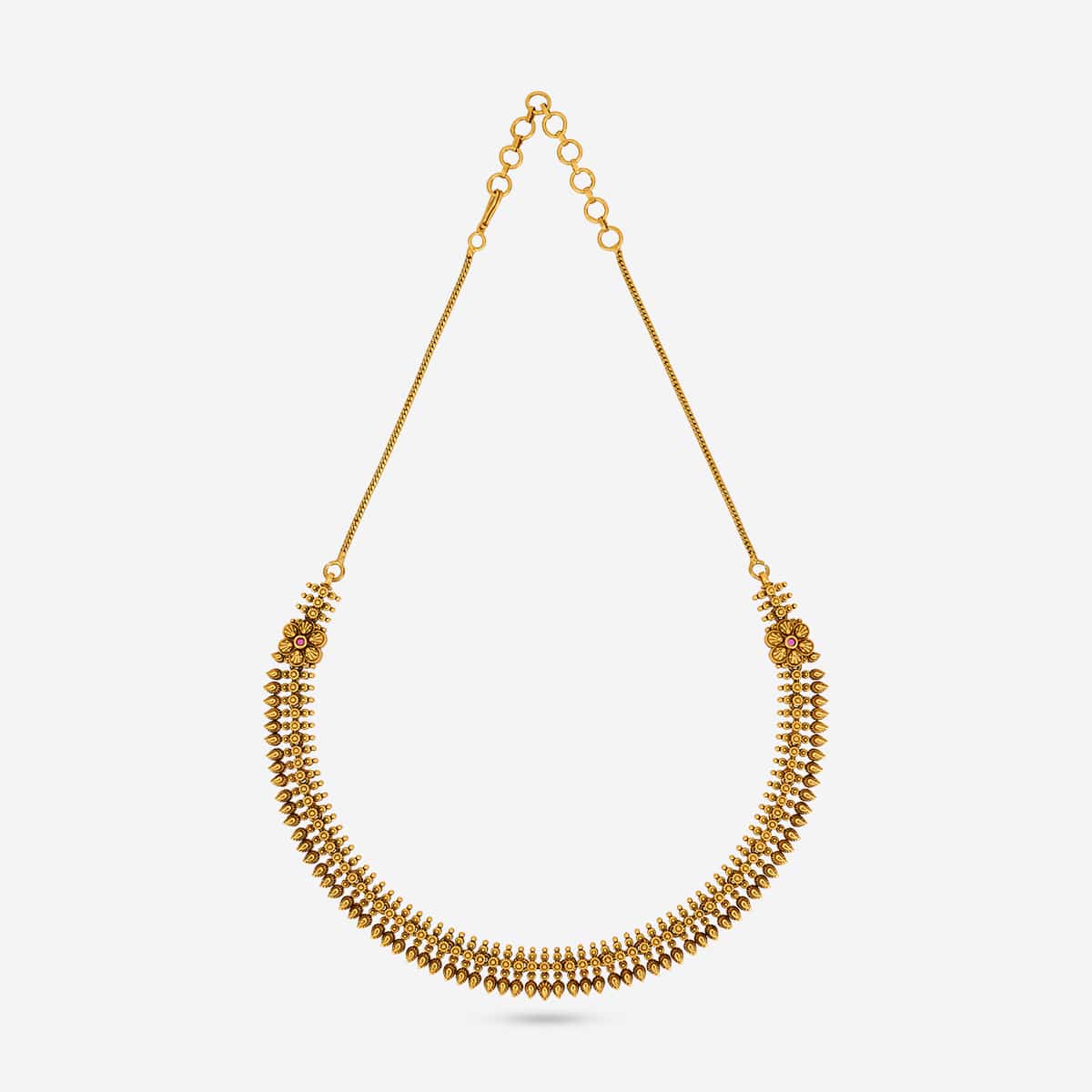 Antique Necklace Antique Necklace 202540