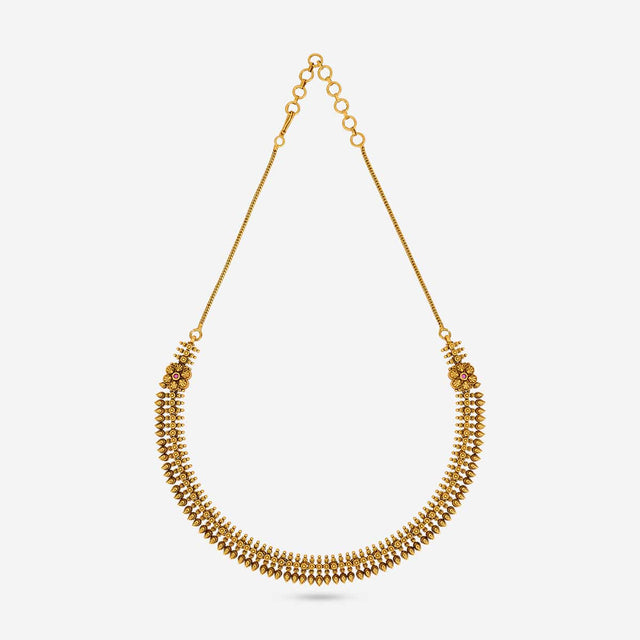 Antique Necklace Antique Necklace 202540