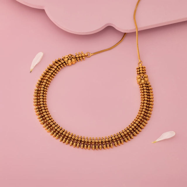 Antique Necklace Antique Necklace 202540