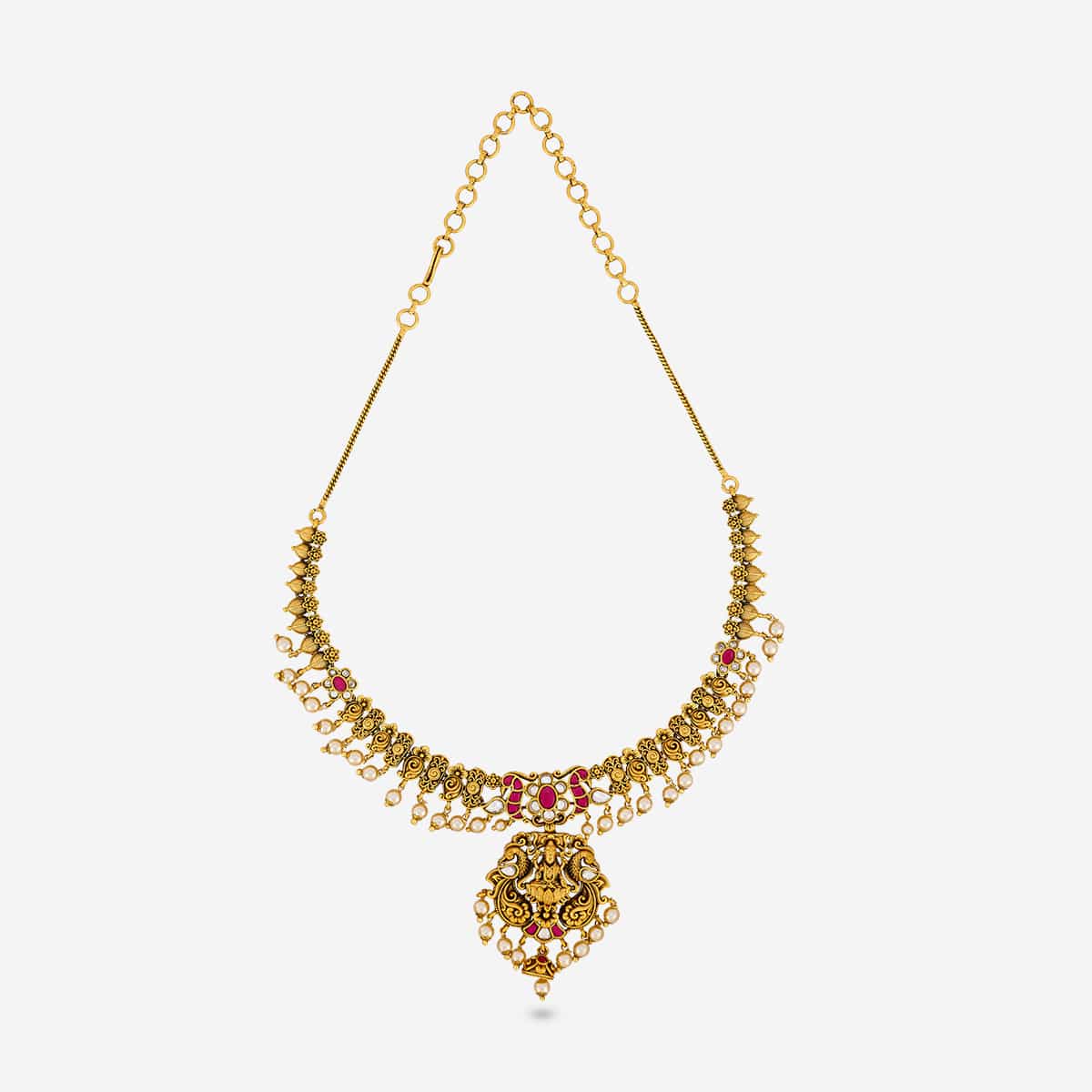Antique Necklace Antique Necklace 202922