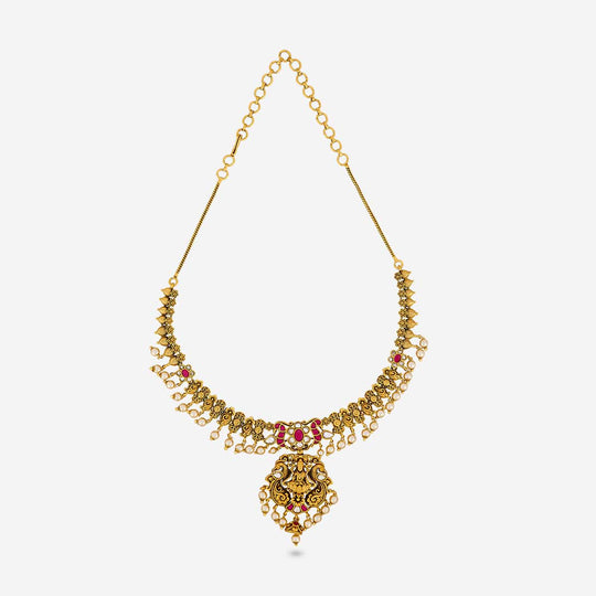 Antique Necklace Antique Necklace 202922