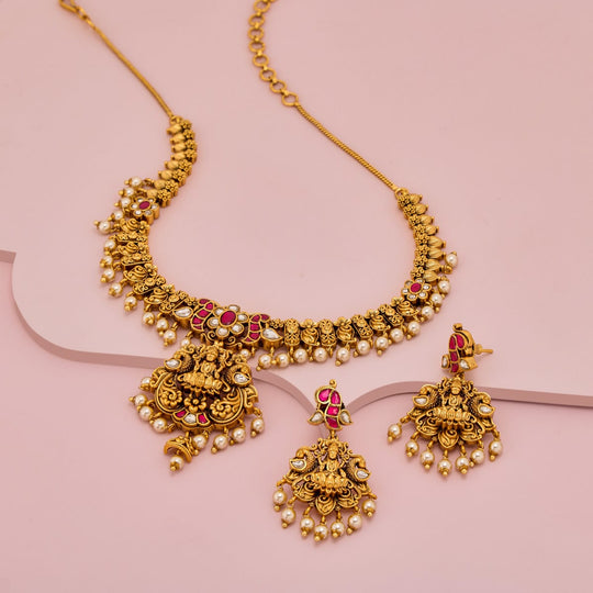 Antique Necklace Antique Necklace 202922