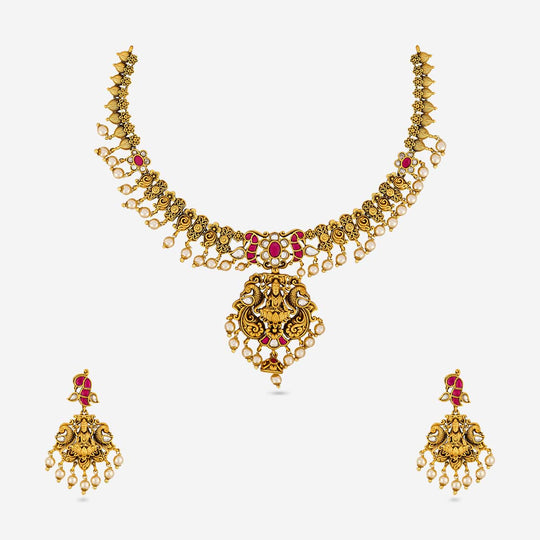 Antique Necklace Antique Necklace 202922