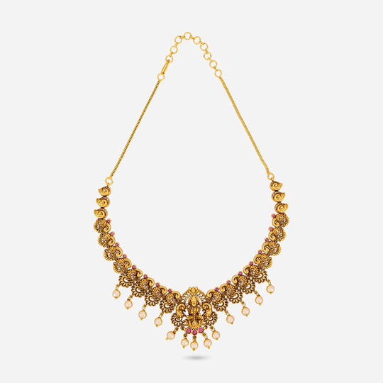 Antique Necklace Antique Necklace 203468