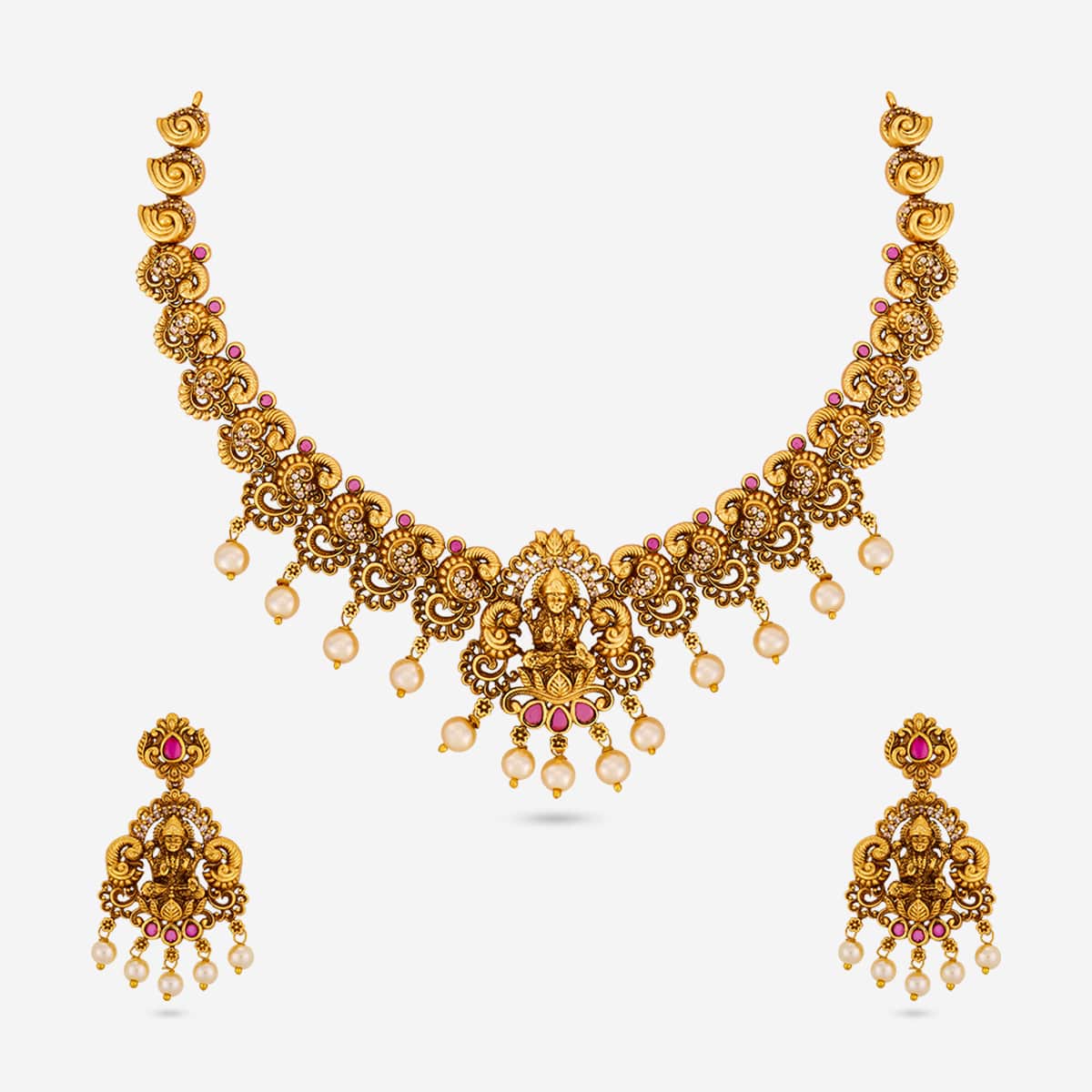 Antique Necklace Antique Necklace 203468