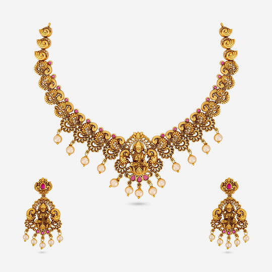 Antique Necklace Antique Necklace 203468