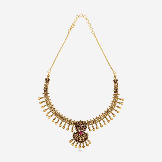 Antique Necklace Antique Necklace 203470