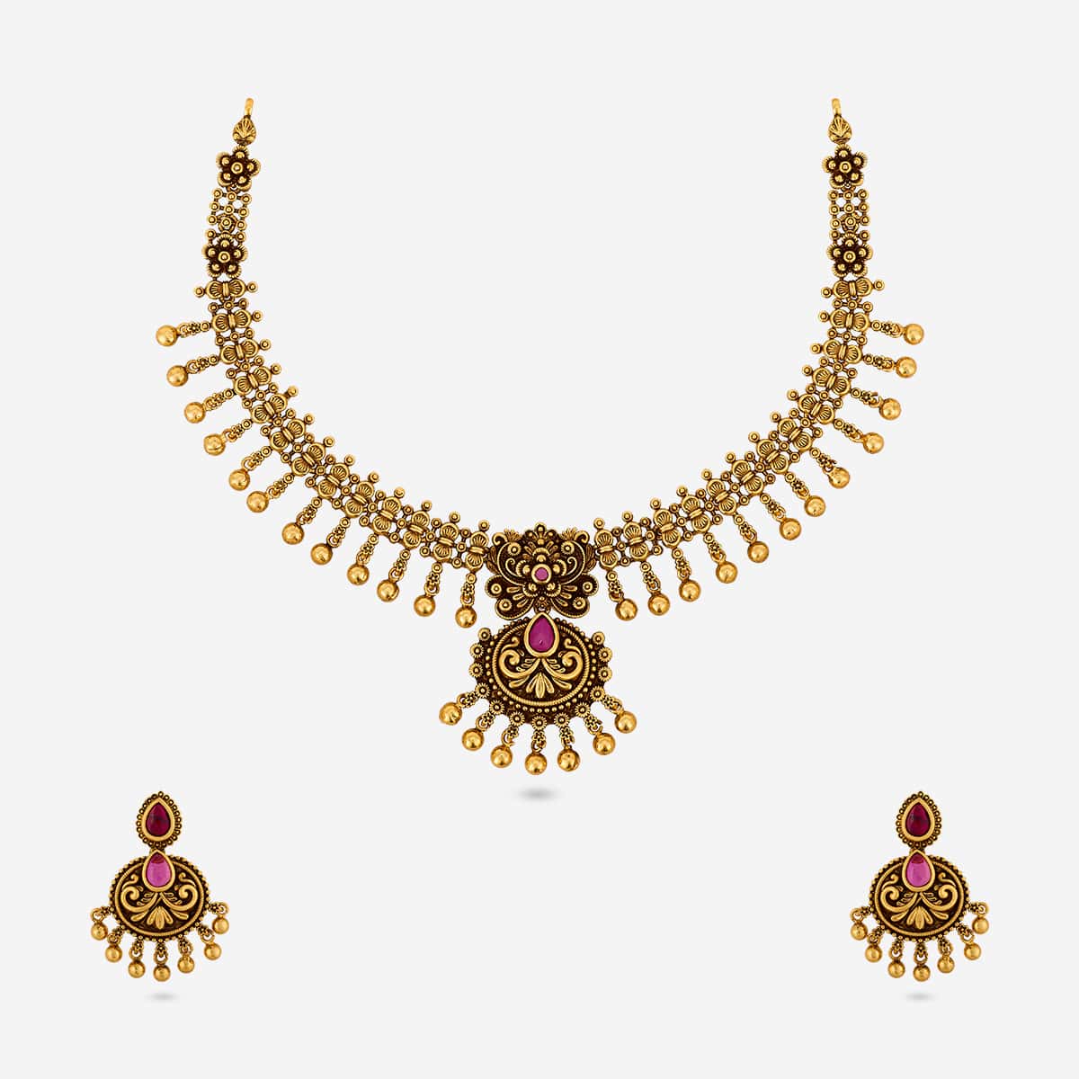 Antique Necklace Antique Necklace 203470