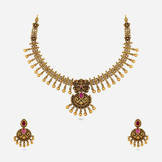 Antique Necklace Antique Necklace 203470