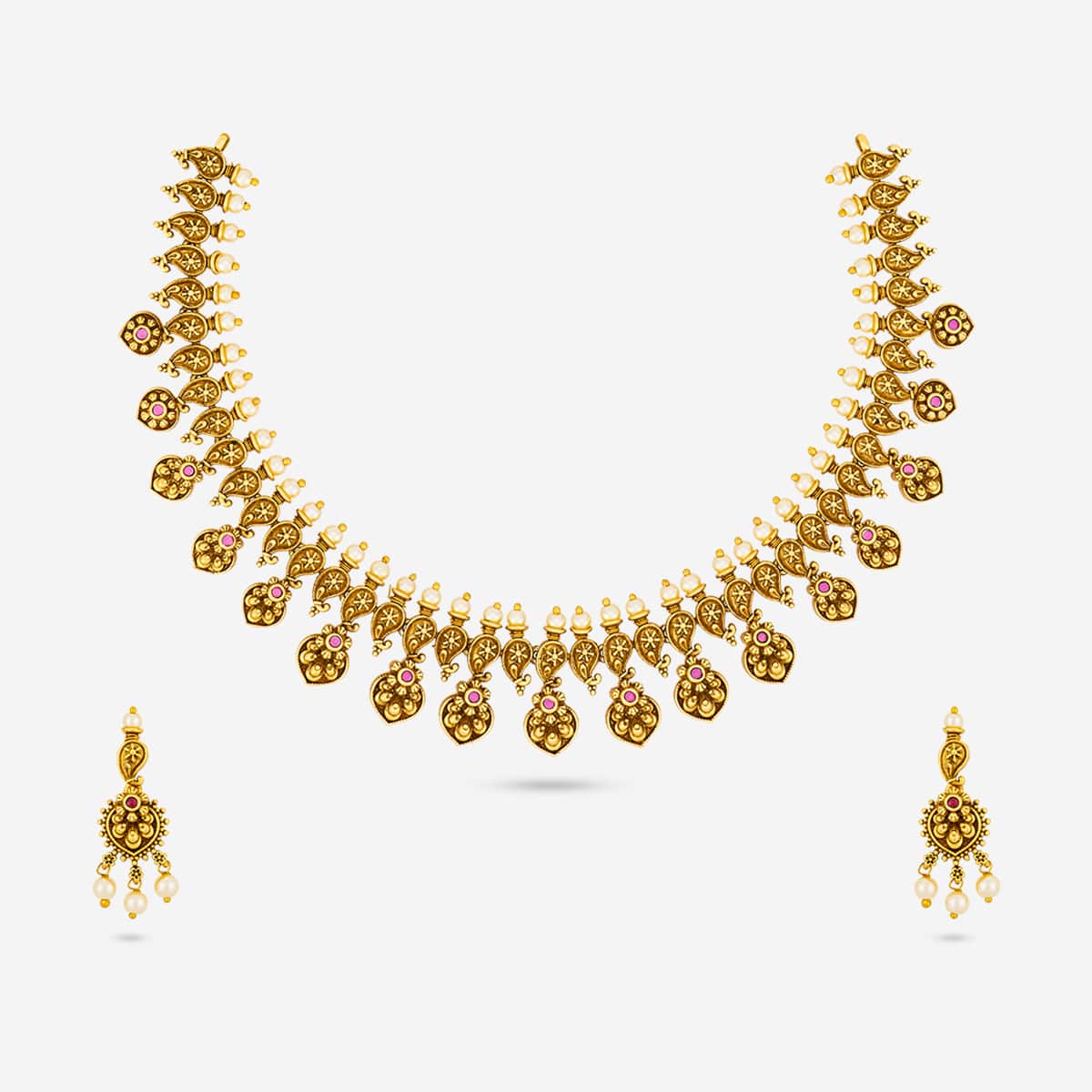 Antique Necklace Antique Necklace 203474