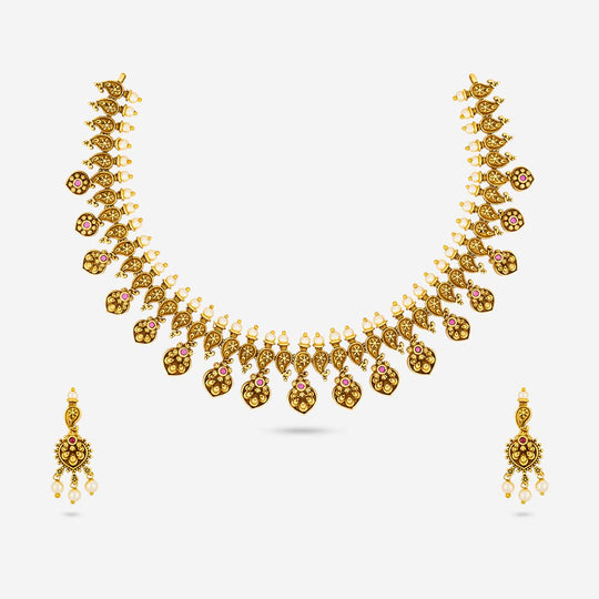 Antique Necklace Antique Necklace 203474