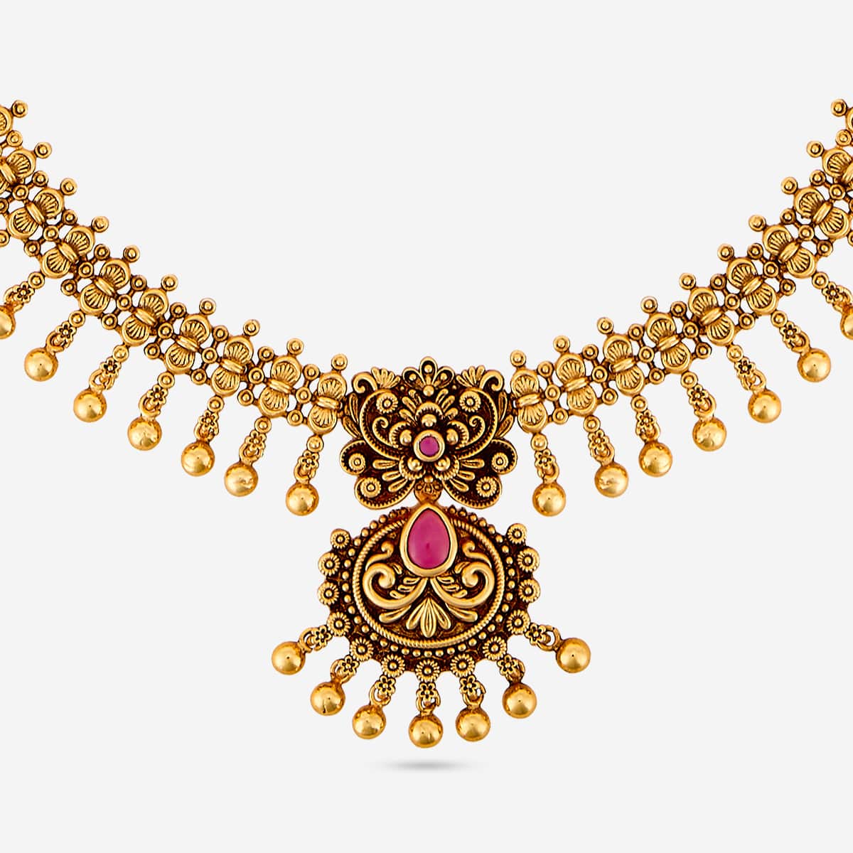 Antique Necklace Antique Necklace 203498