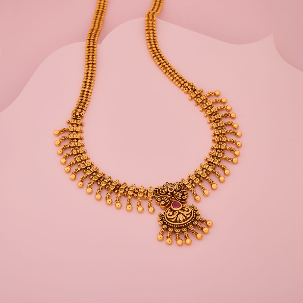 Antique Necklace Antique Necklace 203498