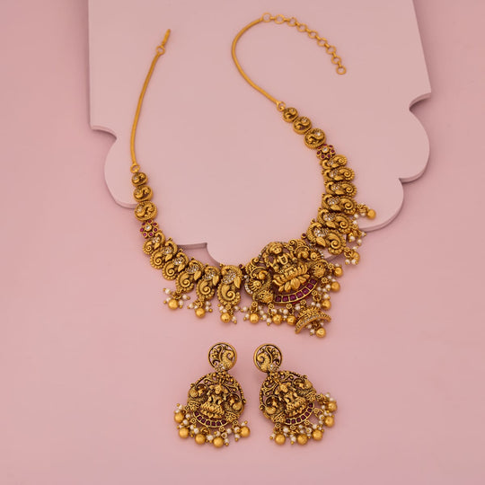 Antique Necklace Antique Necklace 203723