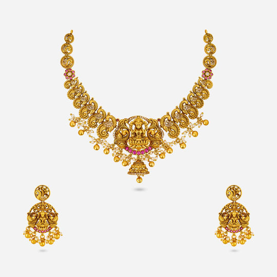 Antique Necklace Antique Necklace 203723